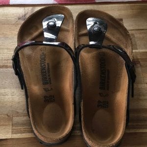 Birkenstocks